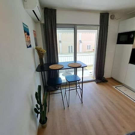Beau Studio Proche Centre Ville Et Plage Ajaccio  Zewnętrze zdjęcie