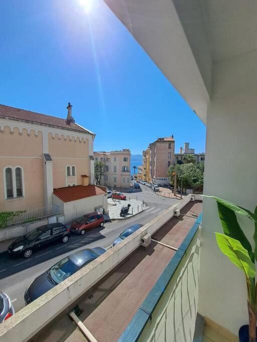 Beau Studio Proche Centre Ville Et Plage Ajaccio  Zewnętrze zdjęcie